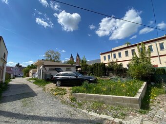 Svitavy, stavební pozemek, zahrada s garáží 163 m2 - 10