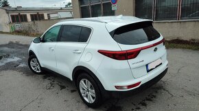KIA Sportage 1,7 CRDI 103 kw. - 10