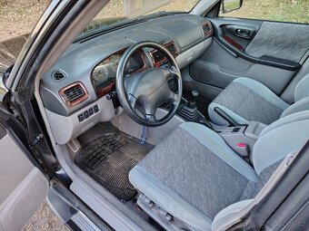 Subaru Forester SF 2.0i, AWD - 4x4 - - 10