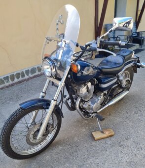 Suzuki GN GS 125 from Germany - 10
