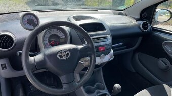 Toyota Aygo, 1.0 50KW // STK 9/2026 //RV 3/2009 - 10