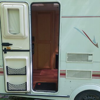 Obytný přívěs ELDDIS ODYSSEY 380/2 - 10