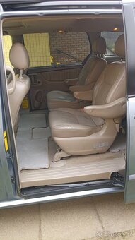 Toyota Sienna 3.5 LPG NOVÁ STK - 10