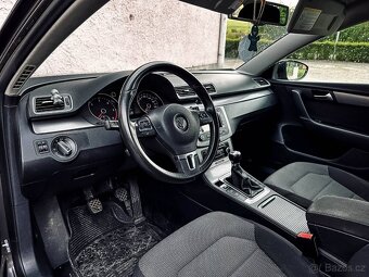 Volkswagen Passat B7 variant 1.6 TDI BMT Comfortline - 10