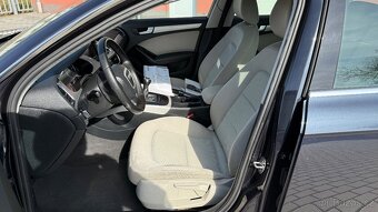 Audi A4 Allroad //2.0TDi//125kW//QATTRO//B&O//MANUÁL// - 10