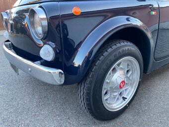 Alu kola Abarth 13” - 10