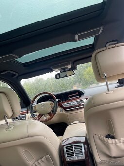 Mercedes-Benz S500 Long - 10