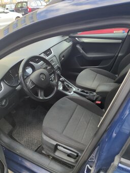 Škoda Octavia 3 kombi, 1.6 TDI 77kw, 2014, 199XXXkm - 10