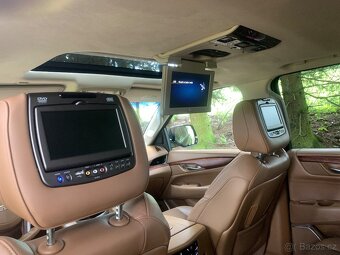 Cadillac Escalade 6.2Long V8 Platinum 8 mist EU verze - 10
