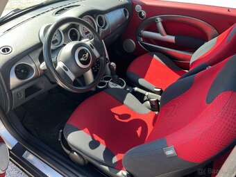 Mini Cooper 1.6i 85kw, automat - 10
