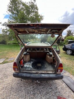 Volkswagen Passat variant B2, Nová STK, EKO zaplaceno - 10