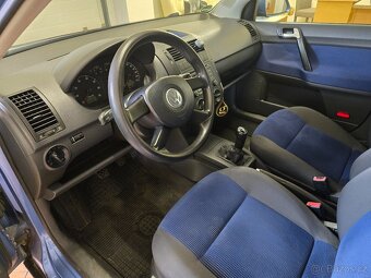 Volkswagen Polo 1,2mpi 40kW - 10