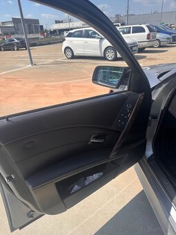 BMW e61 535d - 10
