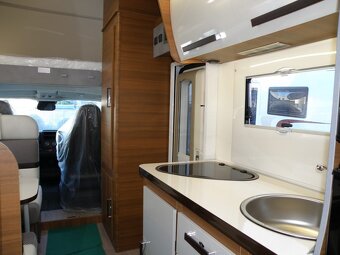 Fiat ducato 2.3tdi s alkovnou Elnagh Baron 26 1/3 podil - 10