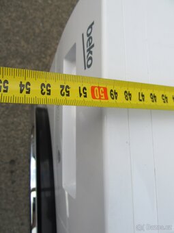Nabízím pračku Beko přední plnění na 7 kg prádla. Jako nová. - 10