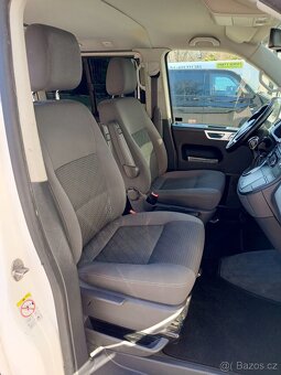 2015 VW Multivan 2.0 TSI 150kw - 4x4 - DSG - BENZIN - 10