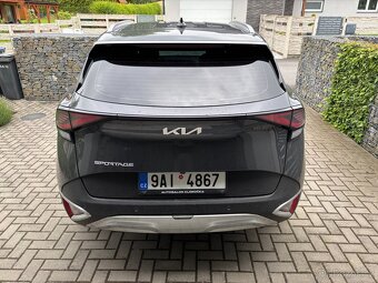 KIA SPORTAGE 1,6T, benzin 110kW/150 k - 10