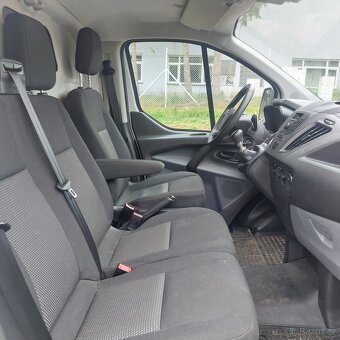 Ford transit custom 2.0 tdci 96kw long - 10