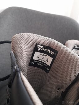 Bates goretexove boty v 45 - 10