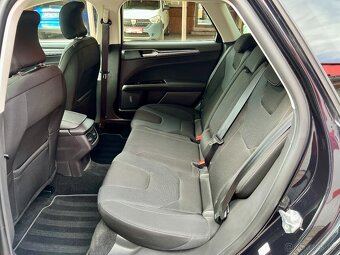 Ford Mondeo 2,0 EcoBlue/ VÝHŘEV / NAVI / AT8 /2021 - 10
