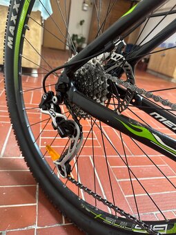 Horské kolo Merida Big Nine TFS 300 - 10