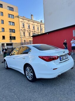 INFINITI Q50 Motor 2.2d 125KW (mercedes om651) - 10