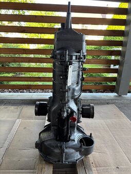 Převodovka Škoda 130, 135, 136, Rapid - 5-ti kvalt - 10