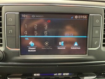 Peugeot Expert, VAN L2 2.0 122k 1.majitel DPH - 10
