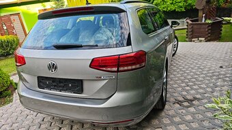 Volkswagen Passat 2.0 TDI Comfortline DSG 2017 - 10