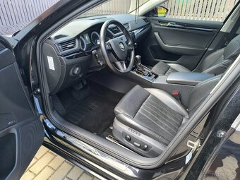 Prodám Škoda Superb combi L & K 4x4 2.0TDI 140KW - 10