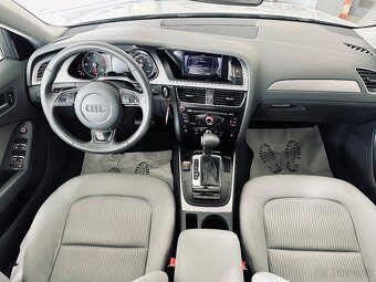 Audi A4 20TDI FACELIFT/105Kw/Automat/171tiskm/EXTRA STAV - 10