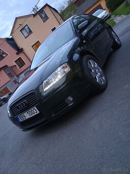 Audi A3 8p 2005 - 10