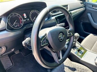 Škoda Superb 3 1.4 TSI 4x4 - 10