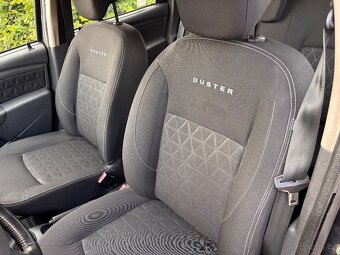 Dacia Duster 1,5dCi 4x4 ZAMLUVENO do 16.7.25 - 10