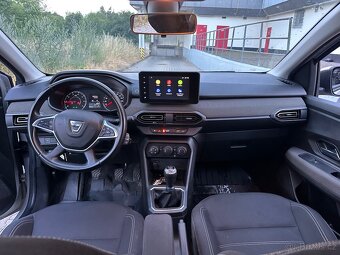 Prodam dacia jogger benzin 1.0 +LPG rv 2022 - 10