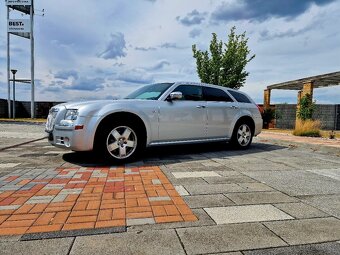 Chrysler 300C 5.7 V8 Hemi 4x4 - 10