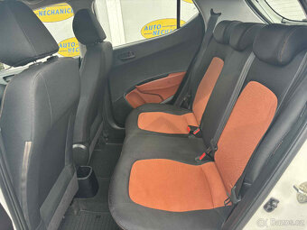 Prodám Hyundai i10 1.0 i - 10