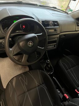 Škoda Fabie 2 1.2 Tsi 63Kw 2013 - 10