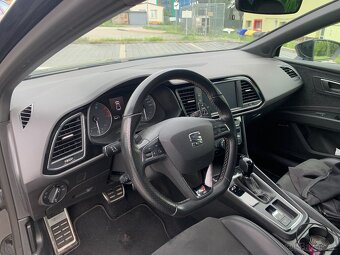 Seat Leon Cupra 300 - nájezd 55tis - 10