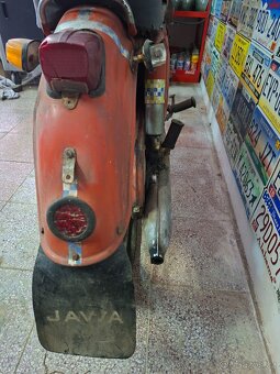 Jawa 250 typ 590 - 10