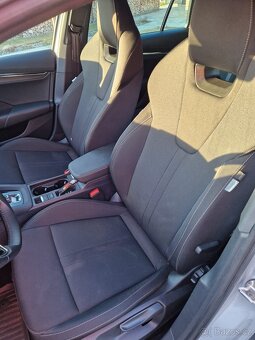 Škoda Octavia 2.0TDI 110kw DSG 2022 - 10
