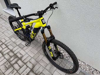 Elektrokolo Husqvarna Hard Cross HC5/JAKO NOVÉ/ - 10