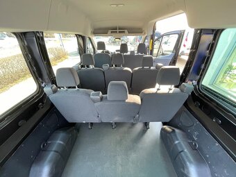 FORD TRANSIT 9 MÍST - 10
