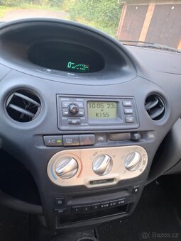 Toyota Yaris 1.0i 48kW 2005 klima servo nová STK ❗️❗️ - 10