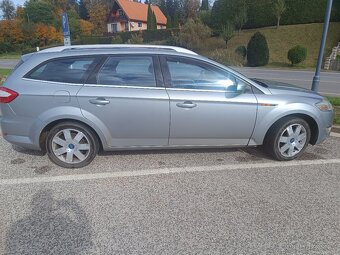 Ford Mondeo combi MK 4 - 10