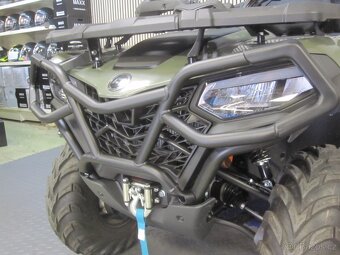 CFMOTO Gladiátor X 520-A EPS (posilovač řízení) - 10