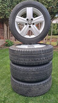 Orig. zimní kola VW Multivan T5/T6, Transporter T5/T6 - 10