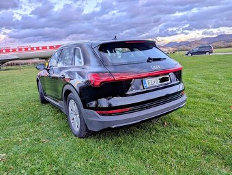 Audi e-tron 50 quattro, 4x4, 230kw, 11/2021 - 10