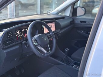 Volkswagen Caddy Cargo 2.0 TDI Kamera/NAVI/DPH/NAJ. 29tkm - 10