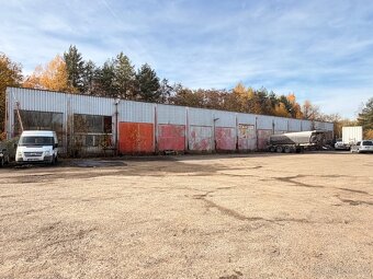 Pronájem komerčních prostor - sjezd z dálnice D11 Sadská - 10